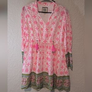 Bell By Alicia Bell Boho Dress